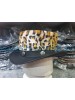 Steampunk Vintage Style Short Top Hat