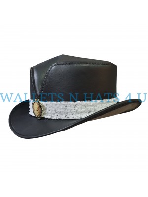 Ladies Wicked Rambler Top Hat