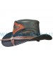 The Storm Cowboy Leather Hat