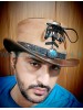 Steampunk Vested Short Top Hat