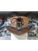 Steampunk Vested Short Top Hat