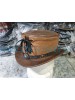 Steampunk Vested Short Top Hat