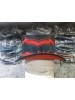 Voodoo Hatter Double Crowned Leather Top Hat