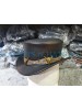 Voodoo Hatter Rodeo King Short Top Leather Hat