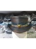 Voodoo Hatter Rodeo King Short Top Leather Hat