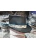Storm 2 Western Leather Top Hat