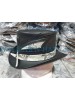 Storm 2 Western Leather Top Hat