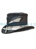 Storm 2 Western Leather Top Hat
