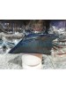 Bloodbone 2 Hunter Leather Hat