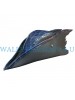 Bloodbone 2 Hunter Leather Hat