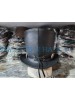 Guns N Roses Guitarist Inspired Black Leather Top Hat