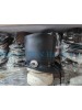 Guns N Roses Guitarist Inspired Black Leather Top Hat