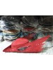 Bloodbone Hunter's Leather Hat Limited Edition