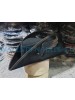 Bloodbone 4 Hunters Black Suede Leather Hat
