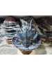 Dargon Of Charisma Leather Top Hat
