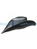 The Warriors Orochi 4 Odin-inspired Black Leather Hat