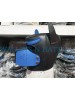 Pet Play Full Head Leather Dog Mask